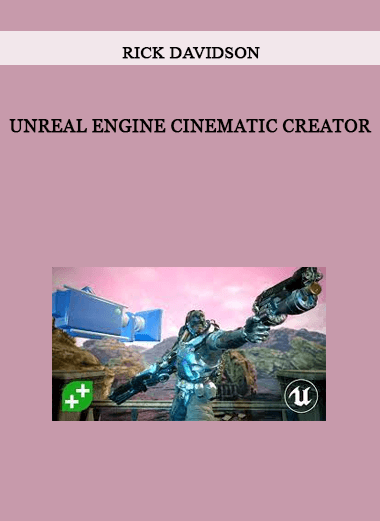 Unreal Engine Cinematic Creator by Rick Davidson of https://crabaca.store/
