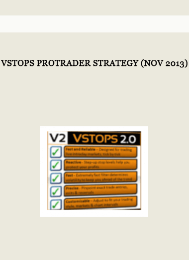 VSTOPS ProTrader Strategy (Nov 2013) of https://crabaca.store/