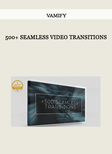 Vamify - 500+ Seamless Video Transitions of https://crabaca.store/