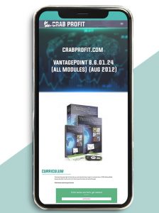 VantagePoint 8.6.01.24 (All Modules) (Aug 2012) of https://crabaca.store/