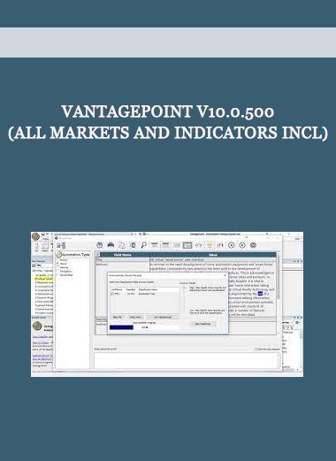 VantagePoint v10.0.500 (All Markets and Indicators incl) of https://crabaca.store/