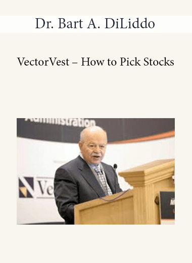 VectorVest - How to Pick Stocks by Dr. Bart A. DiLiddo of https://crabaca.store/
