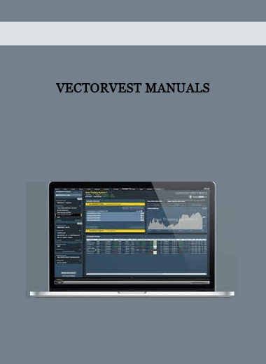 VectorVest Manuals of https://crabaca.store/