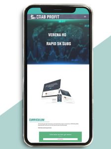 Verena Ho – Rapid 5K Subs of https://crabaca.store/
