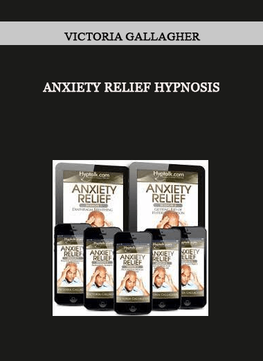 Victoria Gallagher - Anxiety Relief Hypnosis of https://crabaca.store/