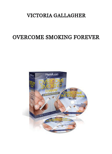 Victoria Gallagher - Overcome Smoking Forever of https://crabaca.store/