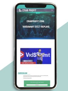 VidSummit 2017 Replays of https://crabaca.store/