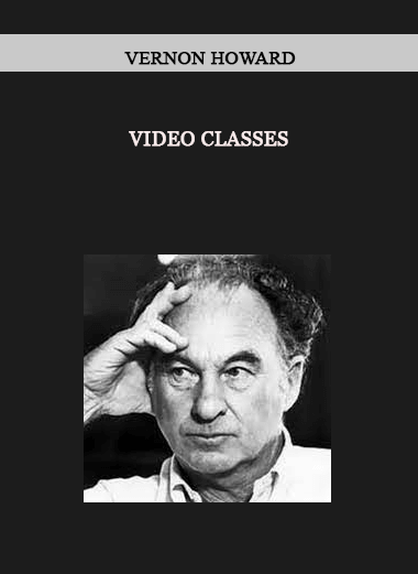Video Classes by Vernon Howard of https://crabaca.store/
