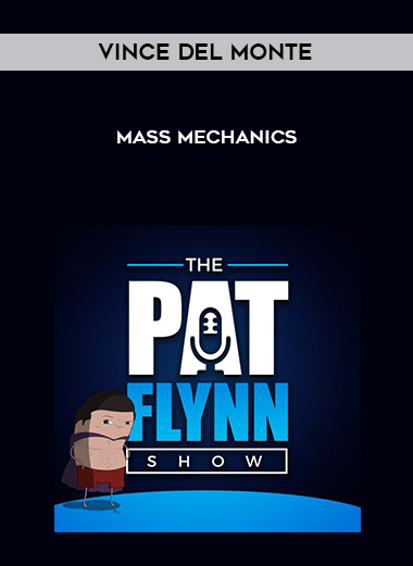 Vince Del Monte - Mass Mechanics of https://crabaca.store/