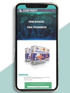 Viral FB Madness from Ivana Bosnjak of https://crabaca.store/