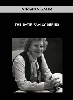 The Satir Family Series from Virginia Satir of https://crabaca.store/