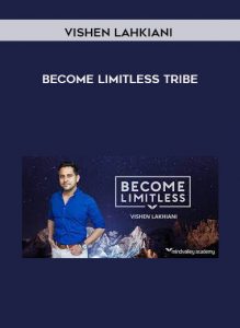 Vishen Lahkiani - Become Limitless Tribe of https://crabaca.store/