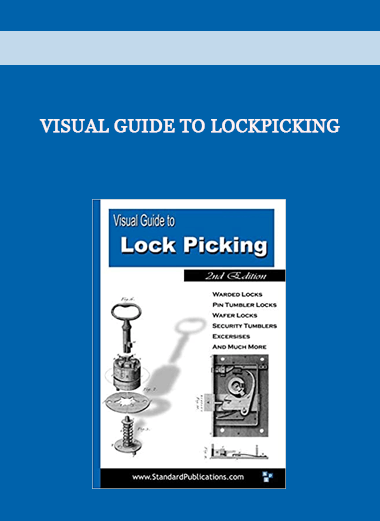 Visual Guide to LockPicking of https://crabaca.store/