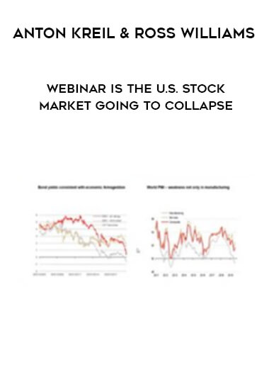 WEBINAR Is the U.S. Stock Market Going to Collapse by Anton Kreil & Ross Williams of https://crabaca.store/