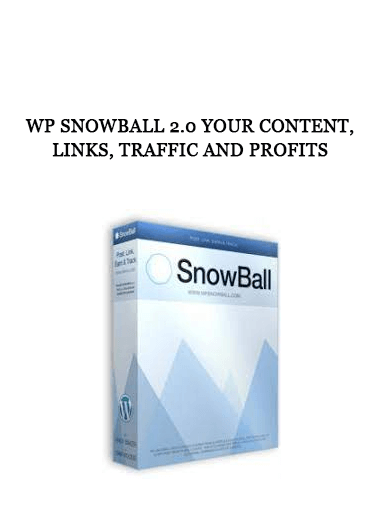 WP Snowball 2.0 Your Content