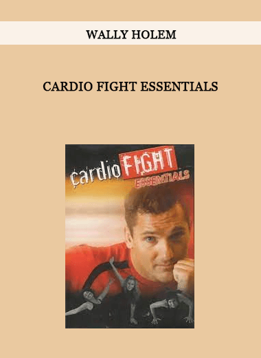 Wally Holem - Cardio Fight Essentials of https://crabaca.store/