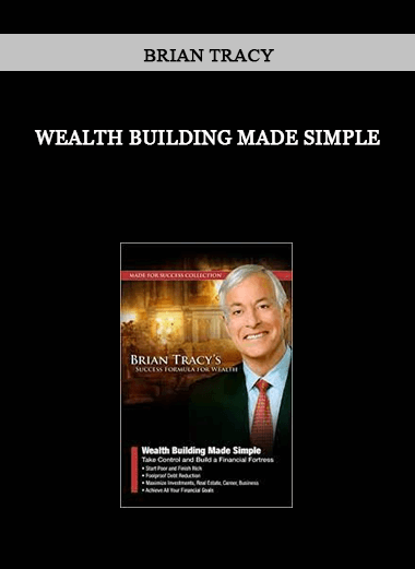 Wealth Building Made Simple by Brian Tracy of https://crabaca.store/