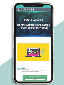 Wealthy Education – The Advanced Technical Analysis Trading Course (New 2019) of https://crabaca.store/