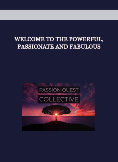 Welcome to the Powerful
