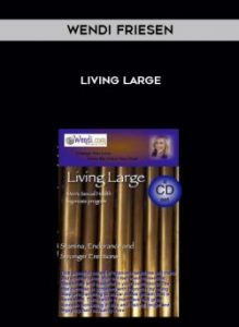 Wendi Friesen - Living Large of https://crabaca.store/