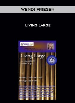 Wendi Friesen - Living Large of https://crabaca.store/