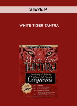 White Tiger Tantra by Steve P of https://crabaca.store/
