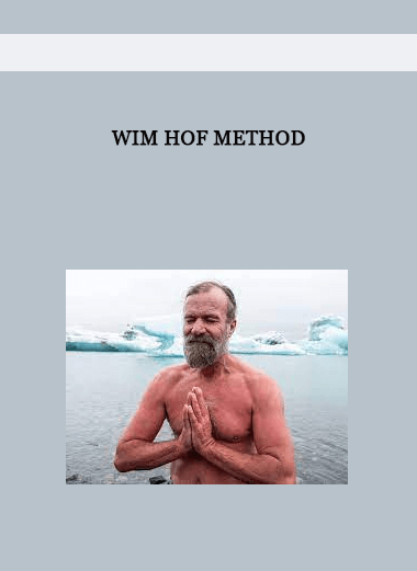 Wim Hof Method of https://crabaca.store/