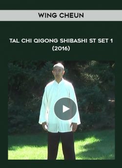 Wing Cheun Tal Chi Qigong Shibashi ST Set 1 of https://crabaca.store/