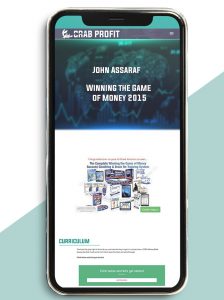 Winning the Game of Money 2015 from John Assaraf of https://crabaca.store/