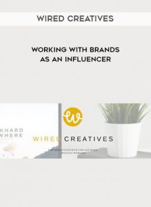 Wired Creatives - Working With Brands as an Influencer of https://crabaca.store/