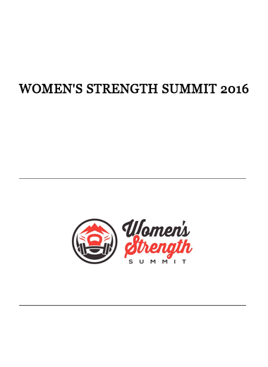 Women's Strength Summit 2016 of https://crabaca.store/