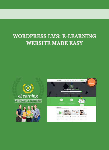 WordPress LMS: E-Learning Website Made Easy of https://crabaca.store/
