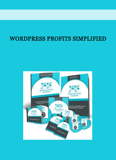 WordPress Profits Simplified of https://crabaca.store/