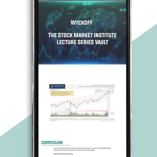 Wyckoff The Stock Market Institute Lecture Series Vault of https://crabaca.store/