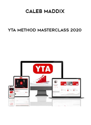 YTA Masterclass - 2020 by Caleb Maddix of https://crabaca.store/