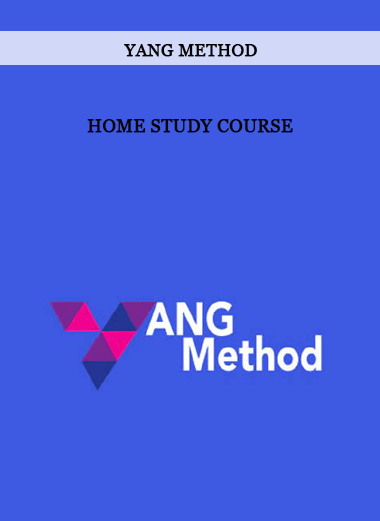 Yang Method – Home study Course of https://crabaca.store/