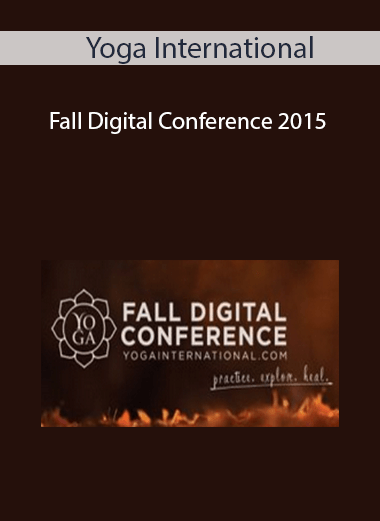 Yoga International - Fall Digital Conference 2015 of https://crabaca.store/