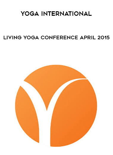 Yoga International - Living Yoga Conference April 2015 of https://crabaca.store/
