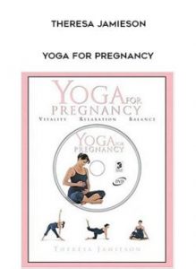 Yoga for Pregnancy by Theresa Jamieson of https://crabaca.store/