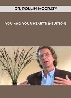 You and Your Heart's Intuition! by Dr. Rollin McCraty of https://crabaca.store/