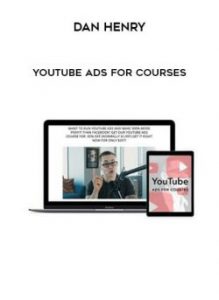 YouTube Ads for Courses by Dan Henry of https://crabaca.store/