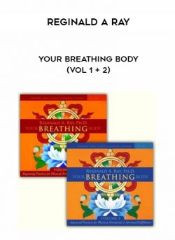 Your Breathing Body (Vol 1 + 2) by Reginald A Ray of https://crabaca.store/