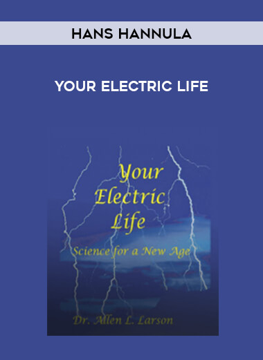 Your Electric Life by Hans Hannula of https://crabaca.store/