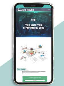 Your Marketing Department in a Box from GKIC of https://crabaca.store/