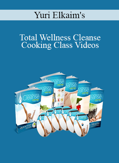 Yuri Elkaim’s Total Wellness Cleanse Cooking Class Videos of https://crabaca.store/