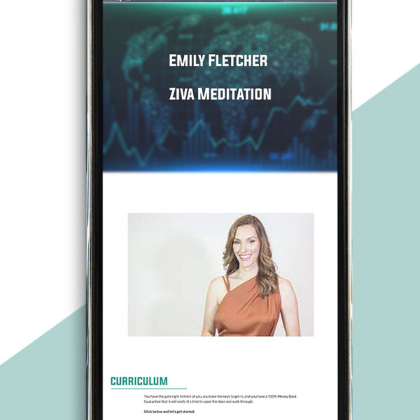Ziva Meditation from Emily Fletcher of https://crabaca.store/