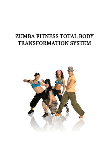 Zumba Fitness Total Body Transformation System of https://crabaca.store/