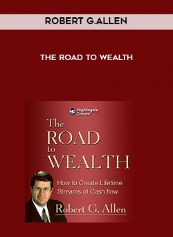 Robert G.Allen - Road to Wealth of https://crabaca.store/