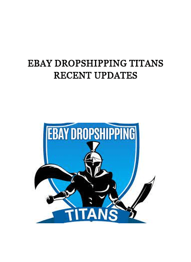 eBay Dropshipping Titans RECENT updates of https://crabaca.store/