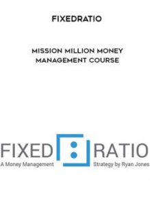Fixedratio - Mission Million Money Management Course of https://crabaca.store/